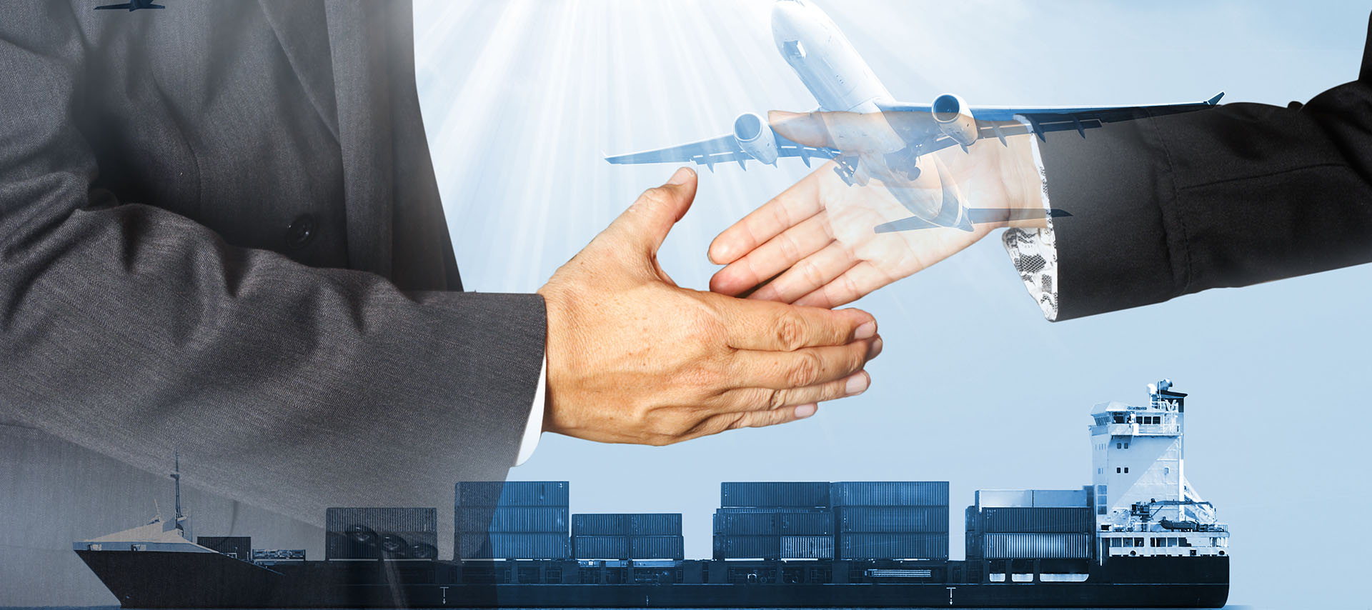 Worldwide freight services